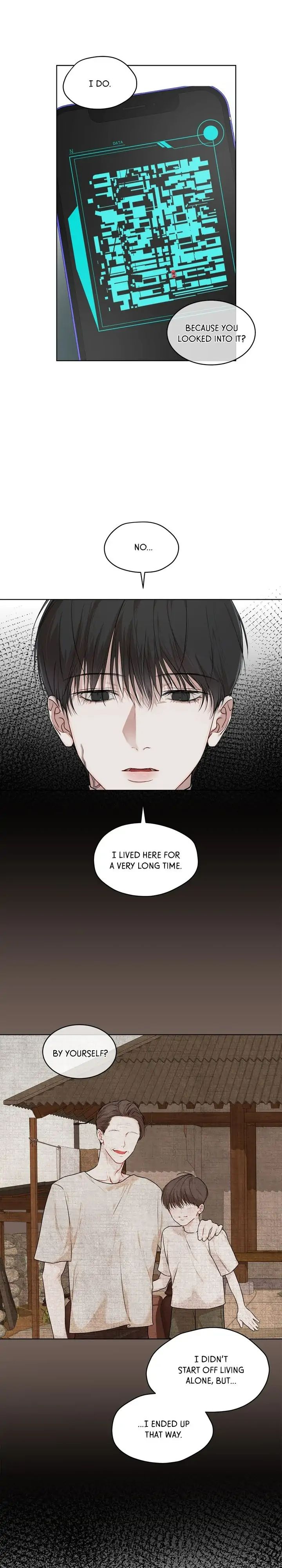 The Origin of Species  [ OFFICIAL Translation ] Chapter 48 page 19 - 