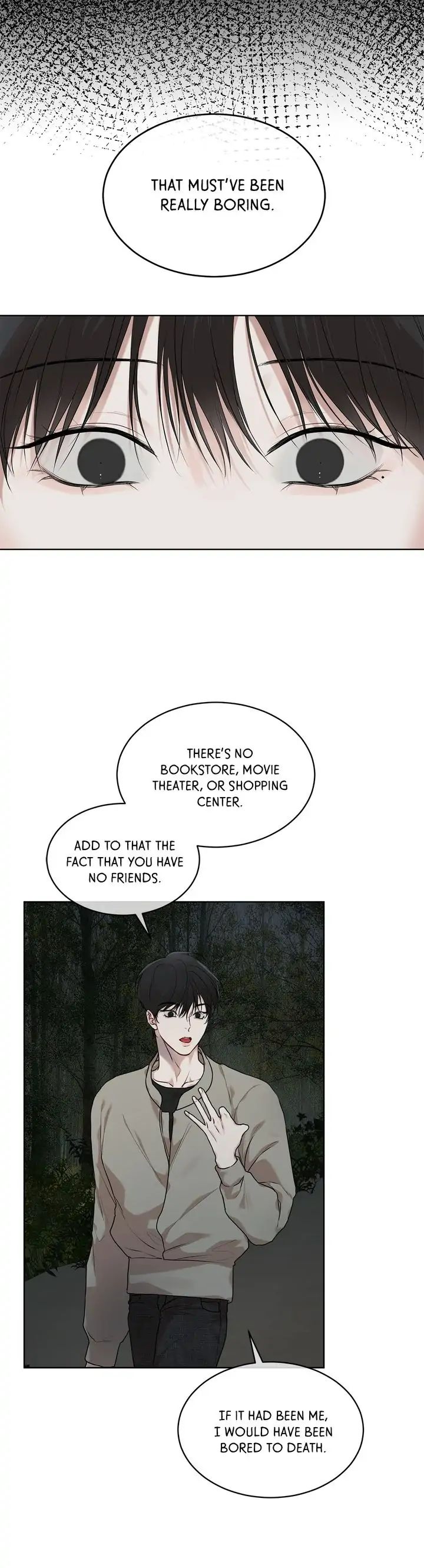 The Origin of Species  [ OFFICIAL Translation ] Chapter 48 page 20 - 