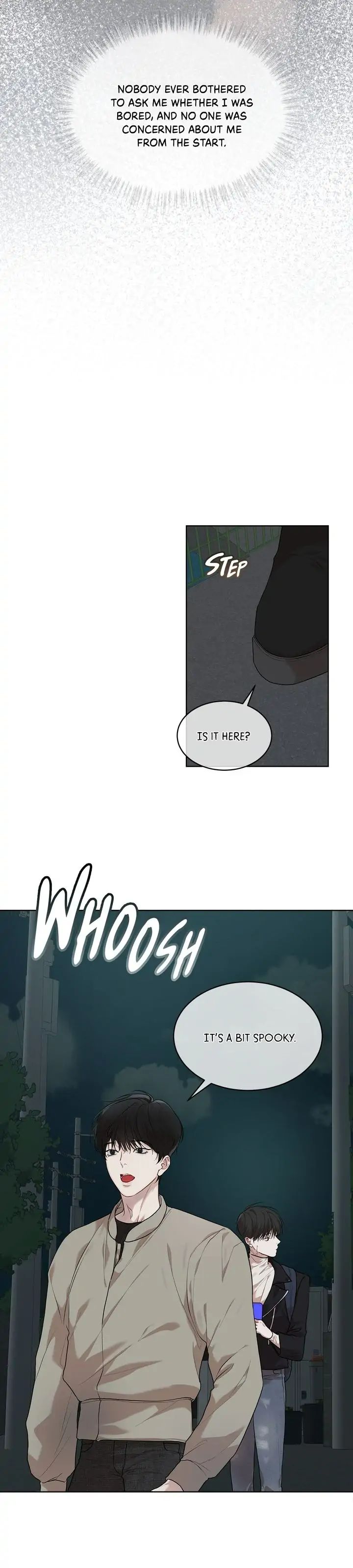 The Origin of Species  [ OFFICIAL Translation ] Chapter 48 page 22 - 