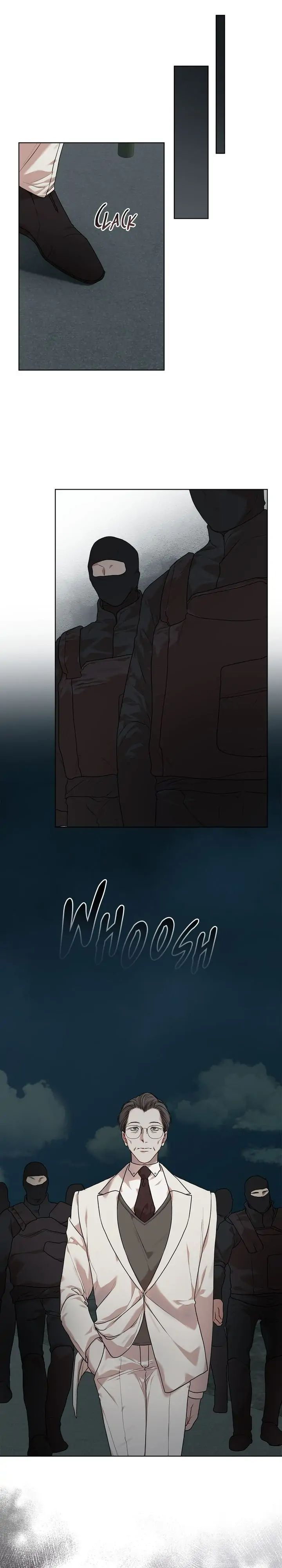 The Origin of Species  [ OFFICIAL Translation ] Chapter 48 page 26 - 