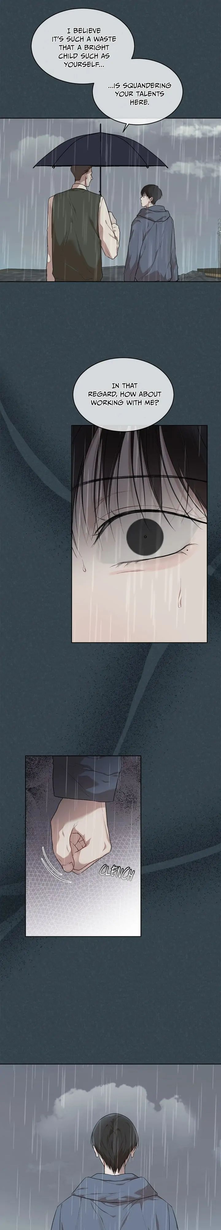 The Origin of Species  [ OFFICIAL Translation ] Chapter 48 page 5 - 