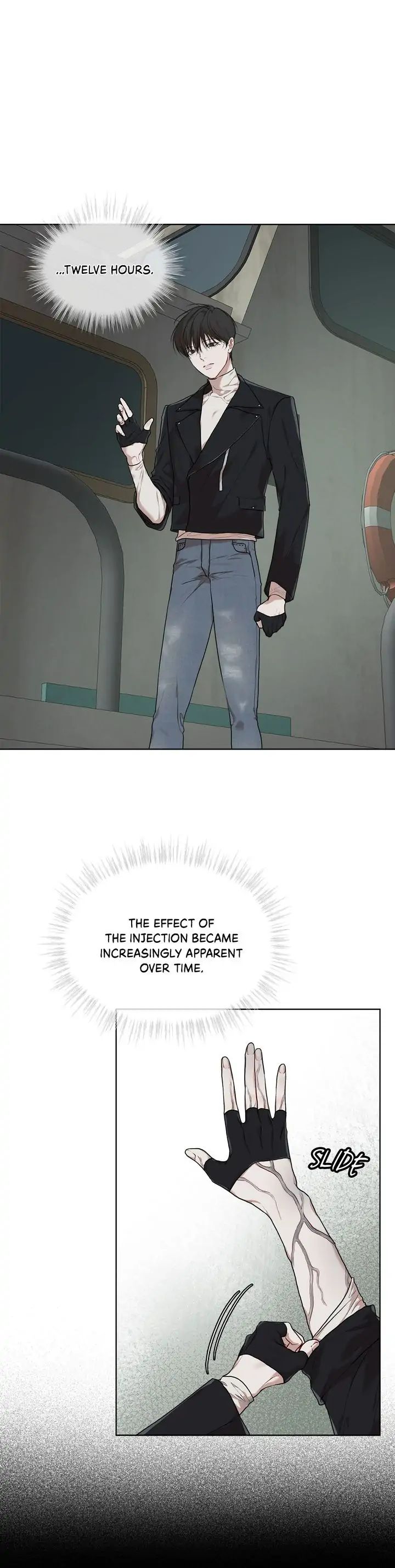 The Origin of Species  [ OFFICIAL Translation ] Chapter 48 page 8 - 