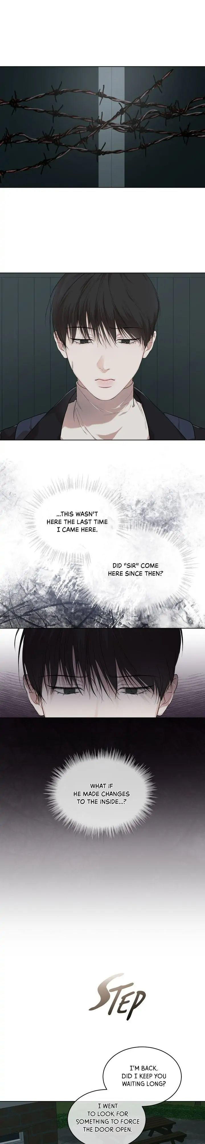The Origin of Species  [ OFFICIAL Translation ] Chapter 49 page 1 - 
