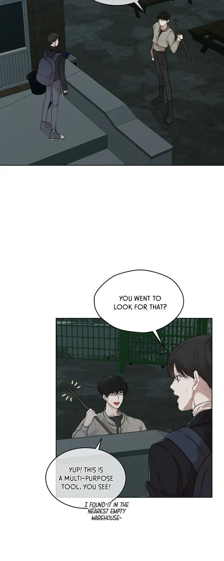The Origin of Species  [ OFFICIAL Translation ] Chapter 49 page 2 - 