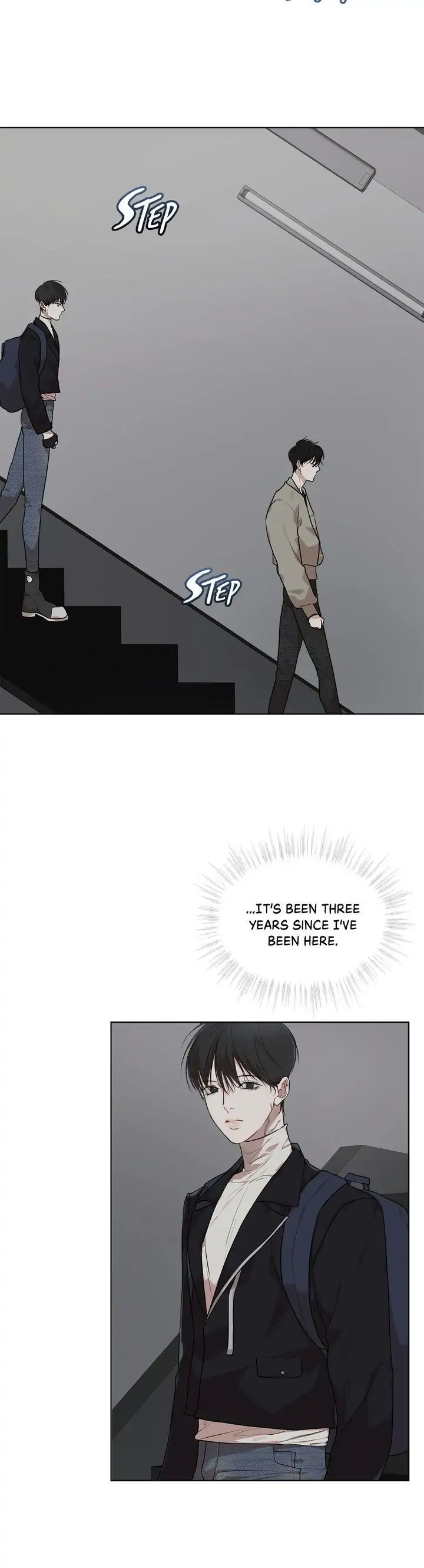 The Origin of Species  [ OFFICIAL Translation ] Chapter 49 page 12 - 
