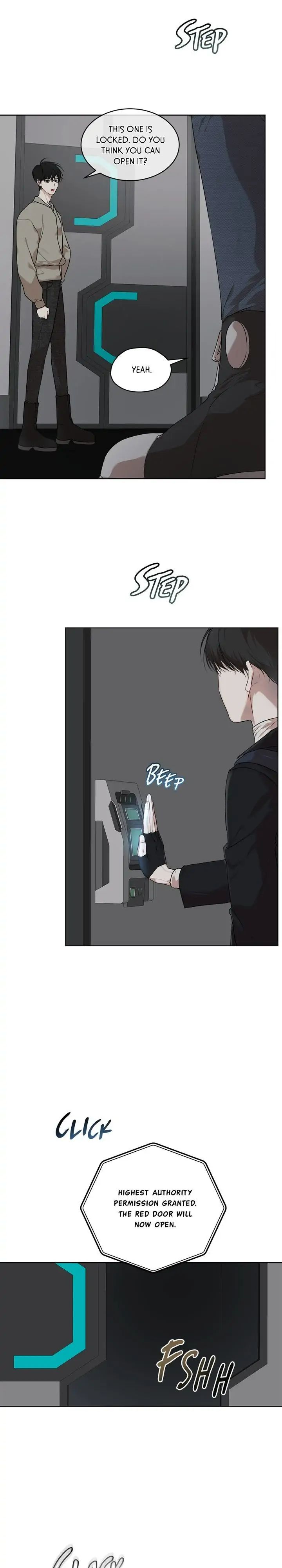 The Origin of Species  [ OFFICIAL Translation ] Chapter 49 page 13 - 