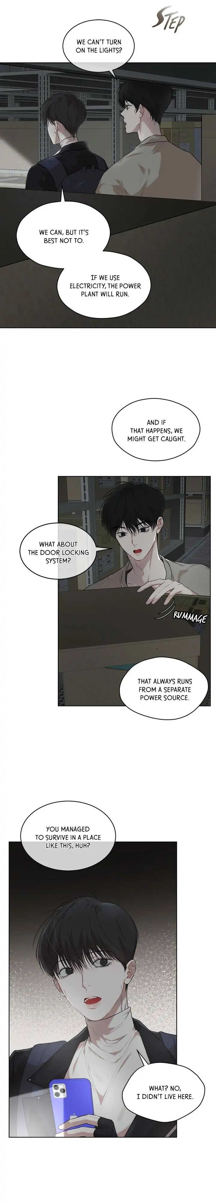 The Origin of Species  [ OFFICIAL Translation ] Chapter 49 page 15 - 