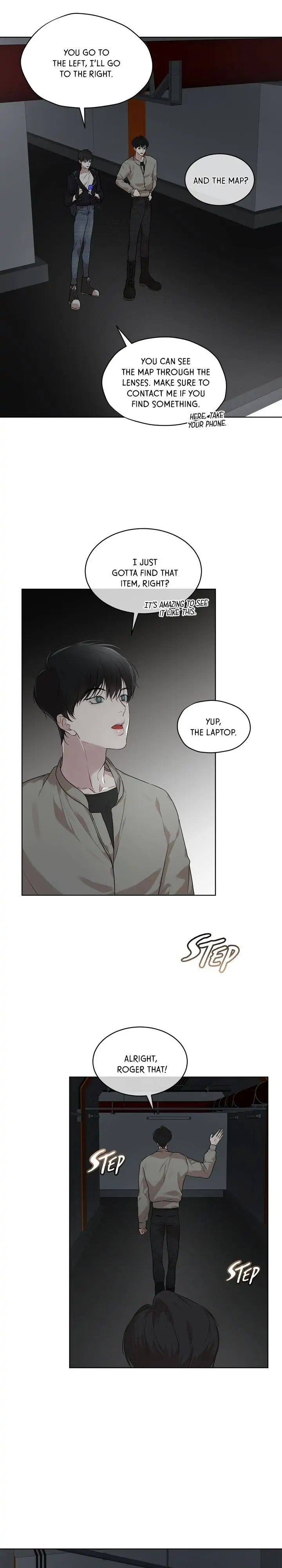 The Origin of Species  [ OFFICIAL Translation ] Chapter 49 page 17 - 