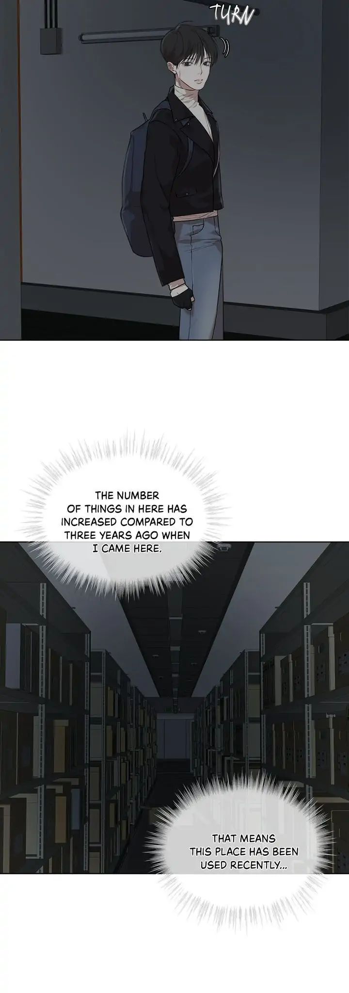 The Origin of Species  [ OFFICIAL Translation ] Chapter 49 page 18 - 