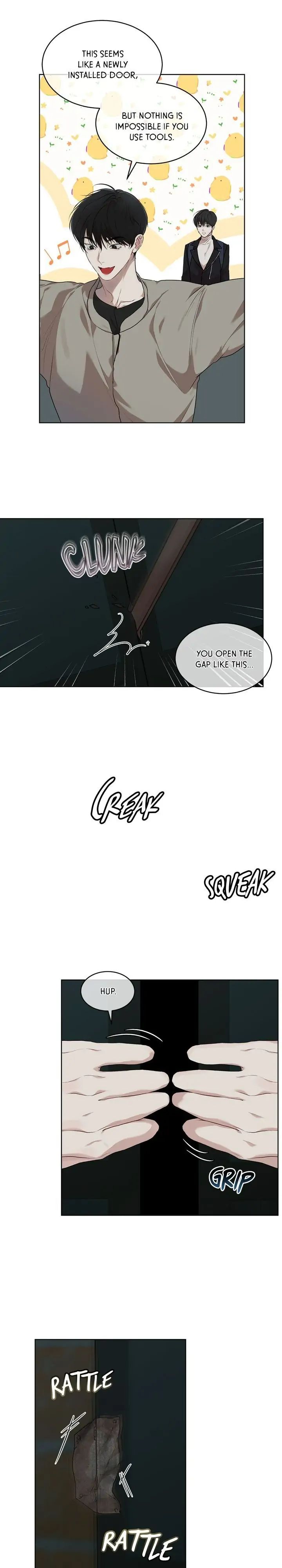 The Origin of Species  [ OFFICIAL Translation ] Chapter 49 page 3 - 