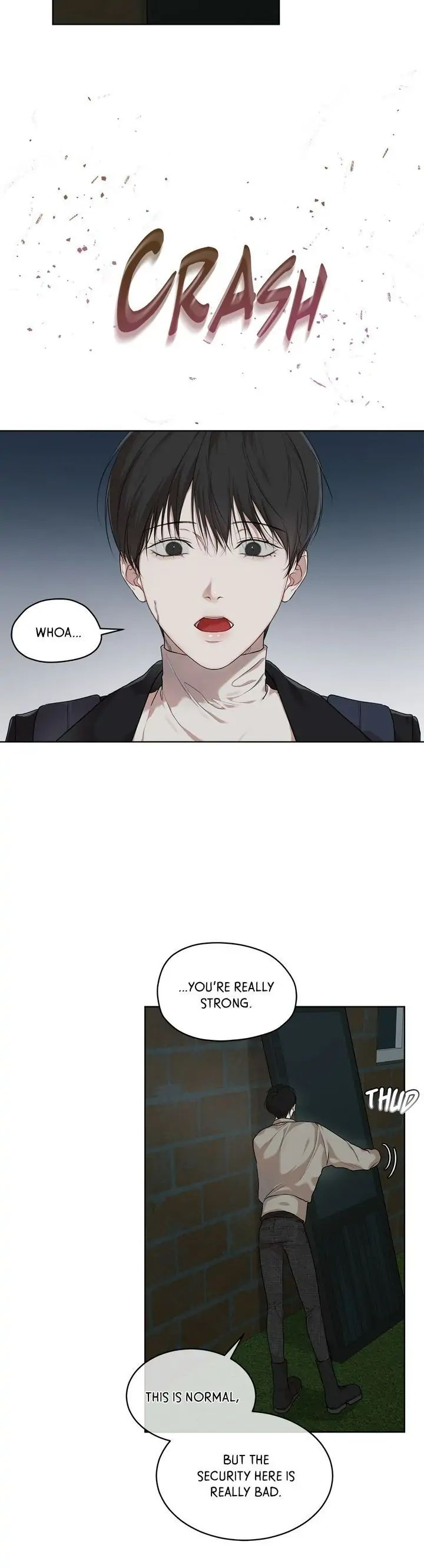 The Origin of Species  [ OFFICIAL Translation ] Chapter 49 page 4 - 