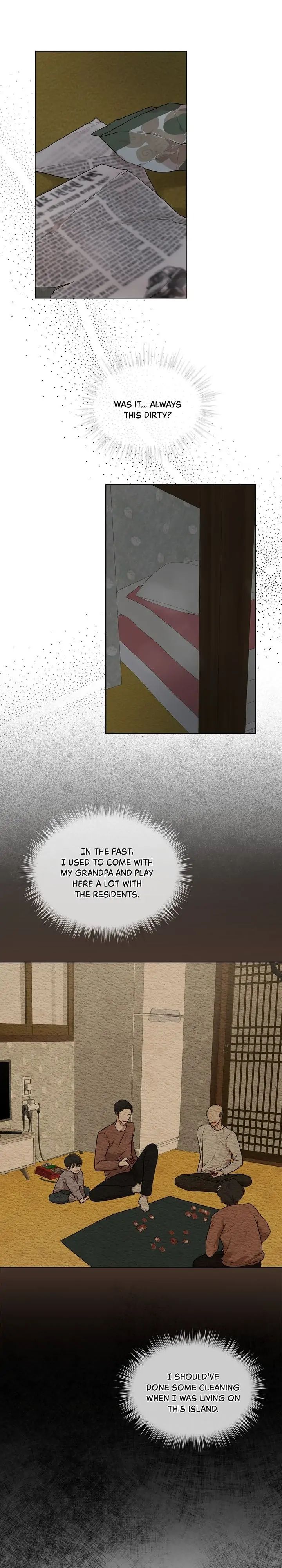 The Origin of Species  [ OFFICIAL Translation ] Chapter 49 page 7 - 