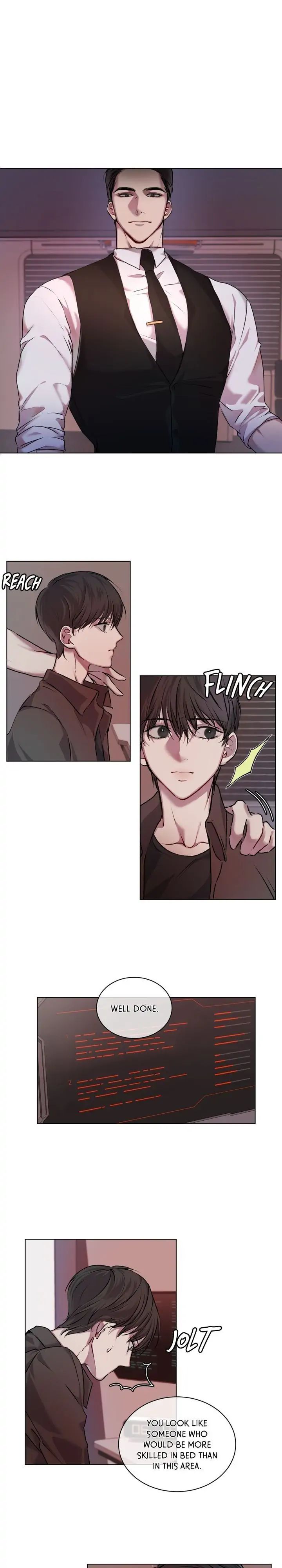 The Origin of Species  [ OFFICIAL Translation ] Chapter 5 page 1 - 