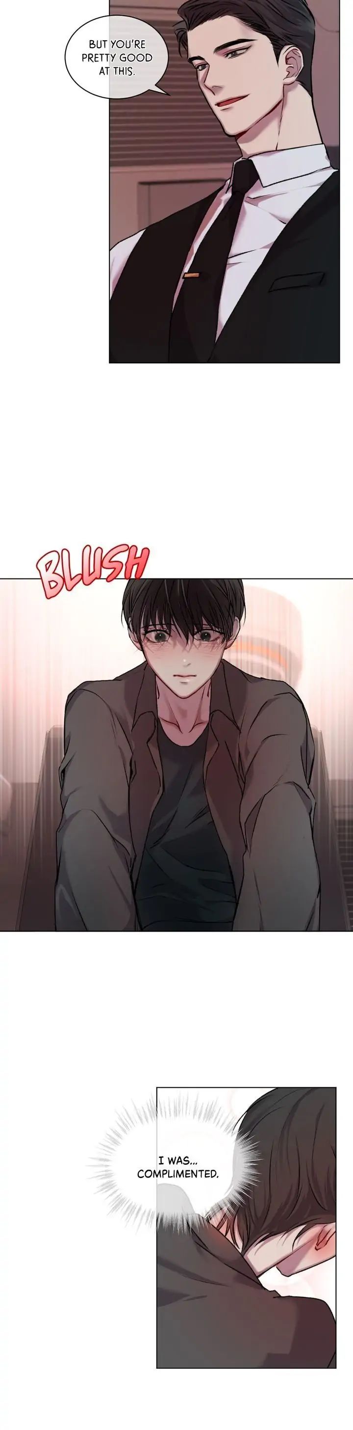 The Origin of Species  [ OFFICIAL Translation ] Chapter 5 page 2 - 