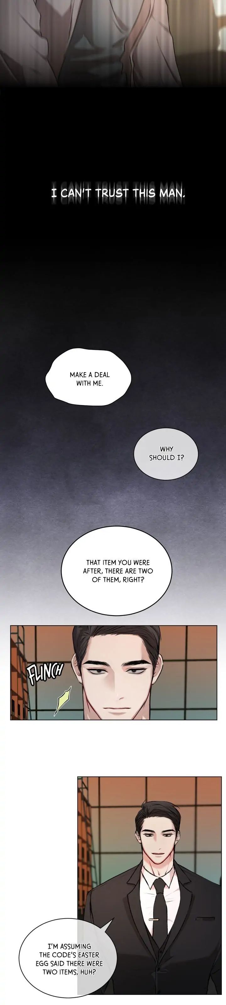 The Origin of Species  [ OFFICIAL Translation ] Chapter 5 page 12 - 