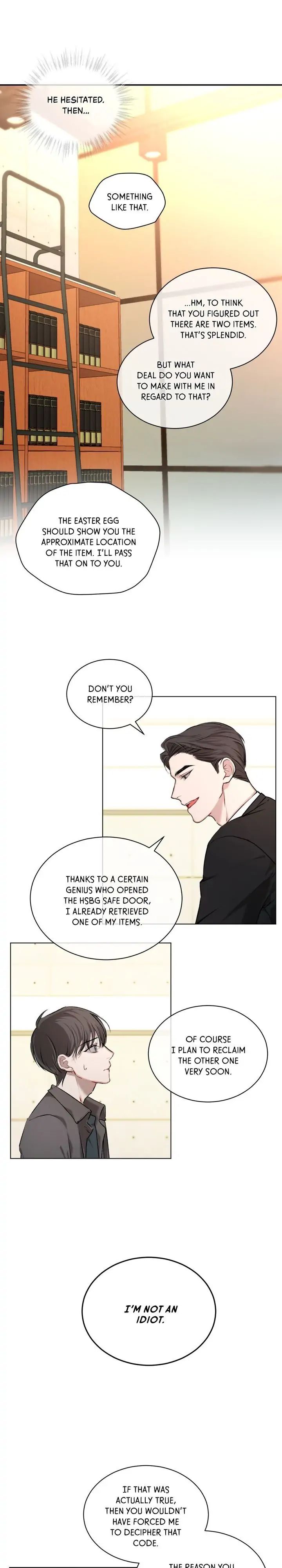 The Origin of Species  [ OFFICIAL Translation ] Chapter 5 page 13 - 
