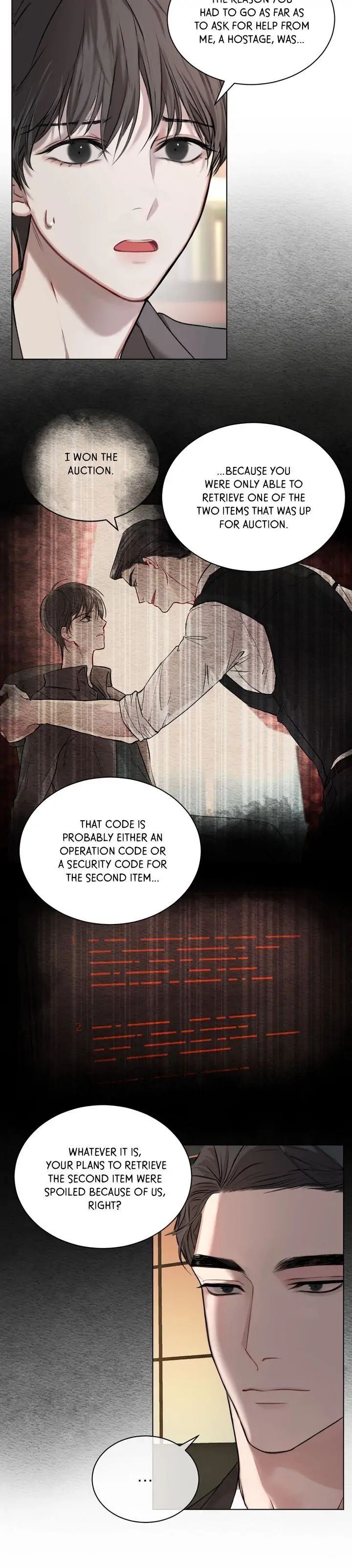 The Origin of Species  [ OFFICIAL Translation ] Chapter 5 page 14 - 