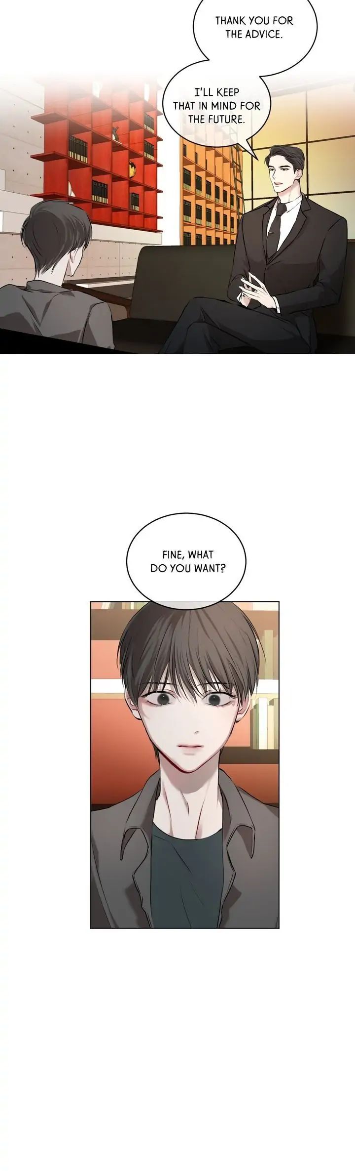 The Origin of Species  [ OFFICIAL Translation ] Chapter 5 page 16 - 