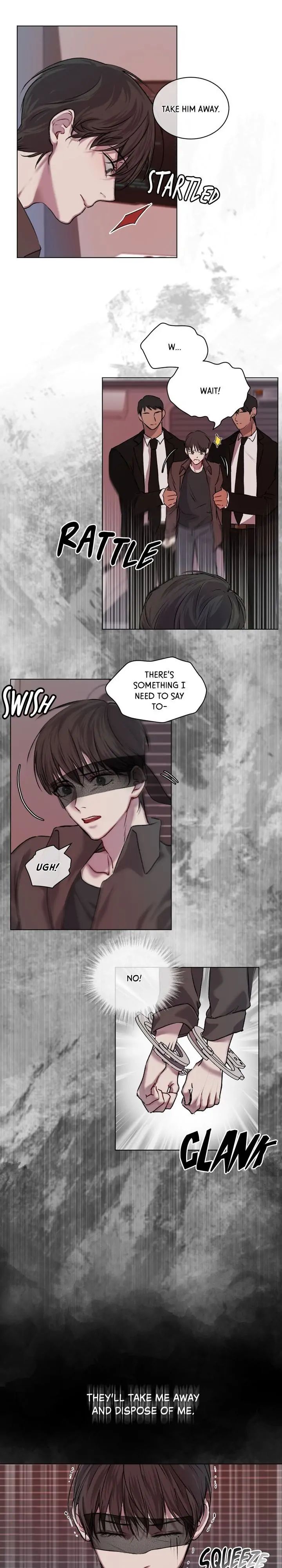 The Origin of Species  [ OFFICIAL Translation ] Chapter 5 page 3 - 