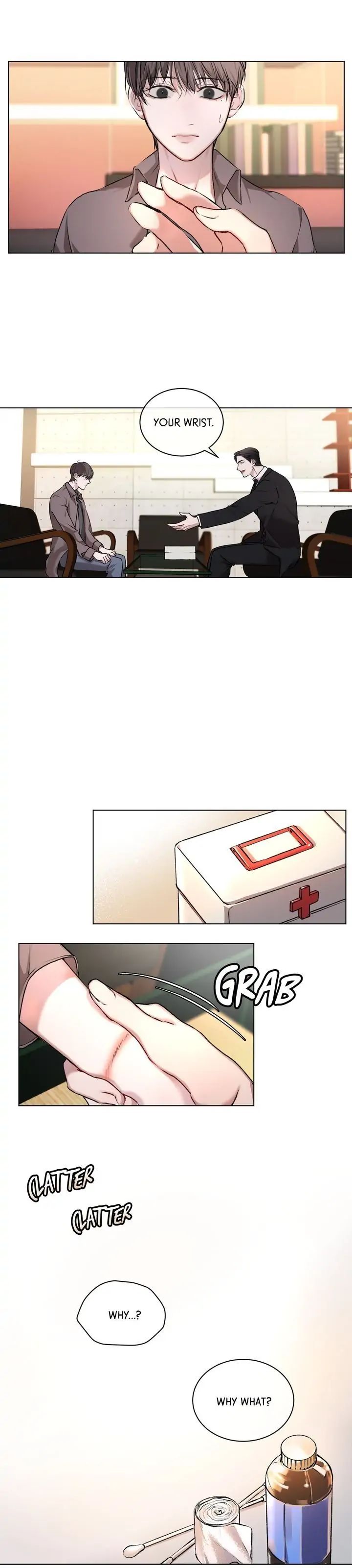 The Origin of Species  [ OFFICIAL Translation ] Chapter 5 page 6 - 