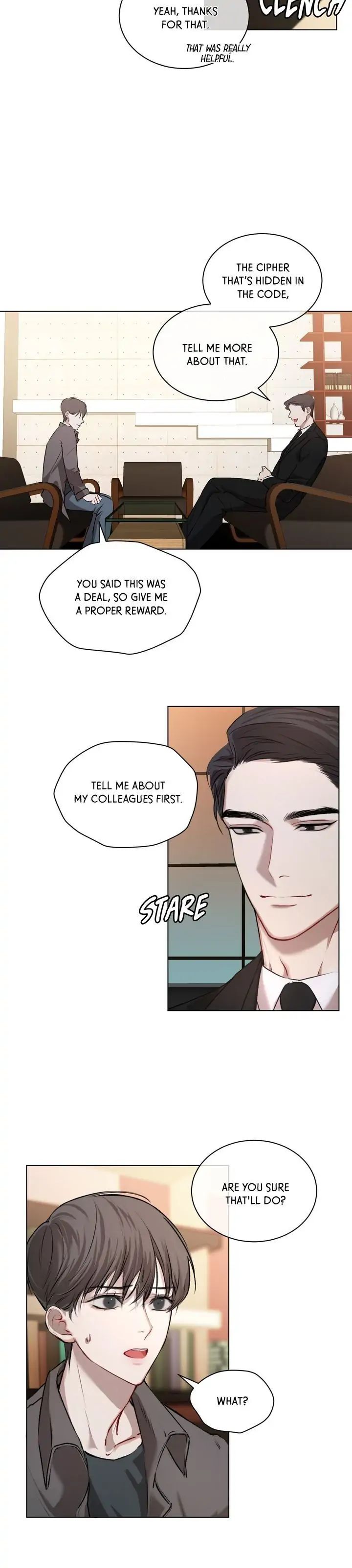 The Origin of Species  [ OFFICIAL Translation ] Chapter 5 page 10 - 