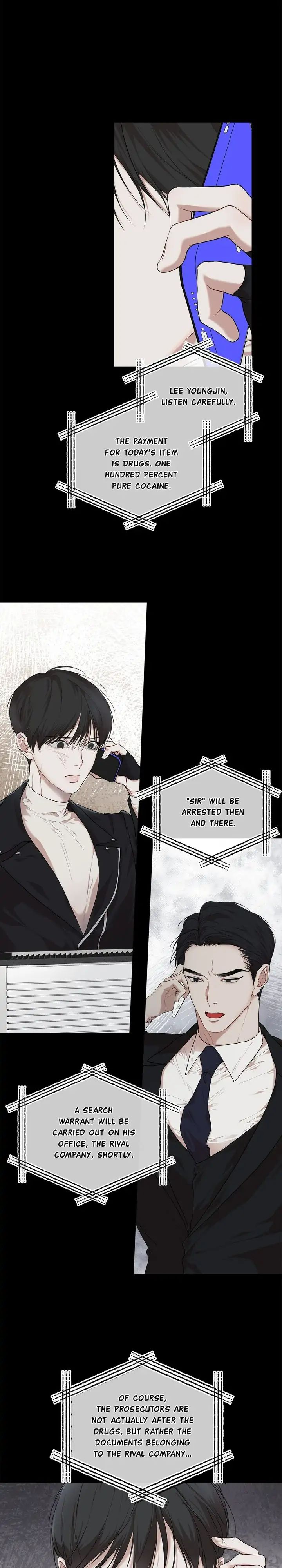 The Origin of Species  [ OFFICIAL Translation ] Chapter 50 page 1 - 