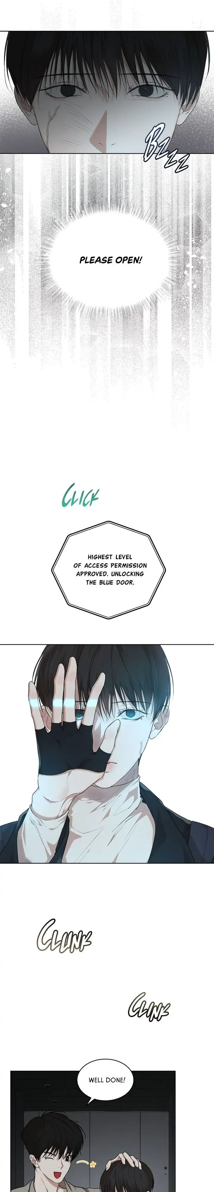 The Origin of Species  [ OFFICIAL Translation ] Chapter 50 page 11 - 