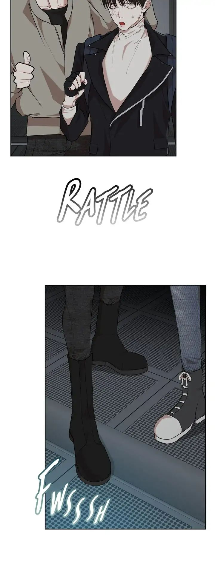 The Origin of Species  [ OFFICIAL Translation ] Chapter 50 page 12 - 