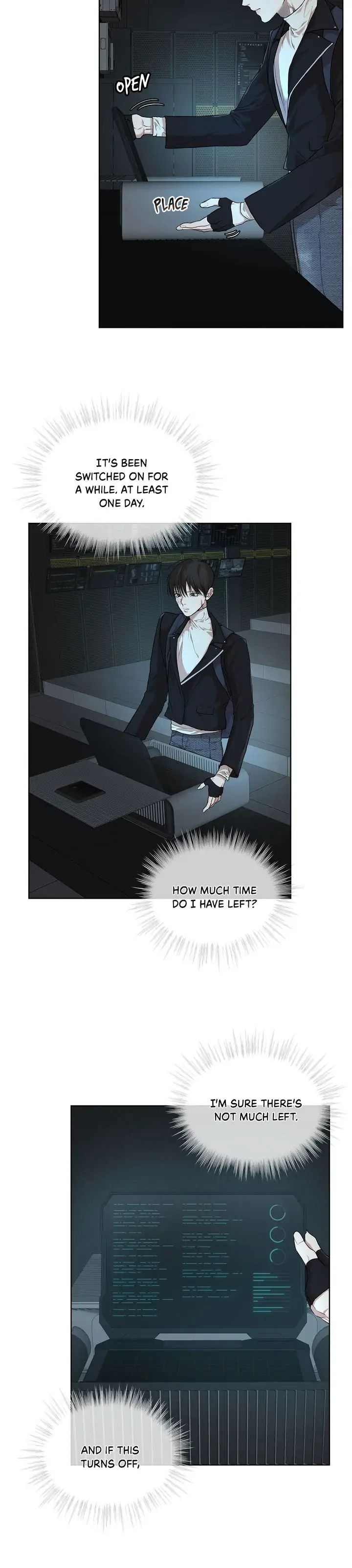 The Origin of Species  [ OFFICIAL Translation ] Chapter 50 page 14 - 