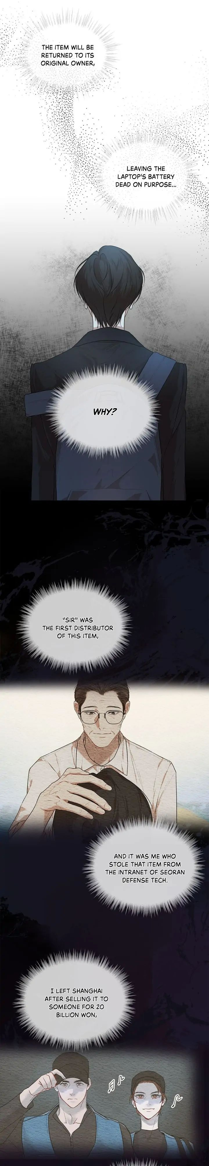 The Origin of Species  [ OFFICIAL Translation ] Chapter 50 page 15 - 