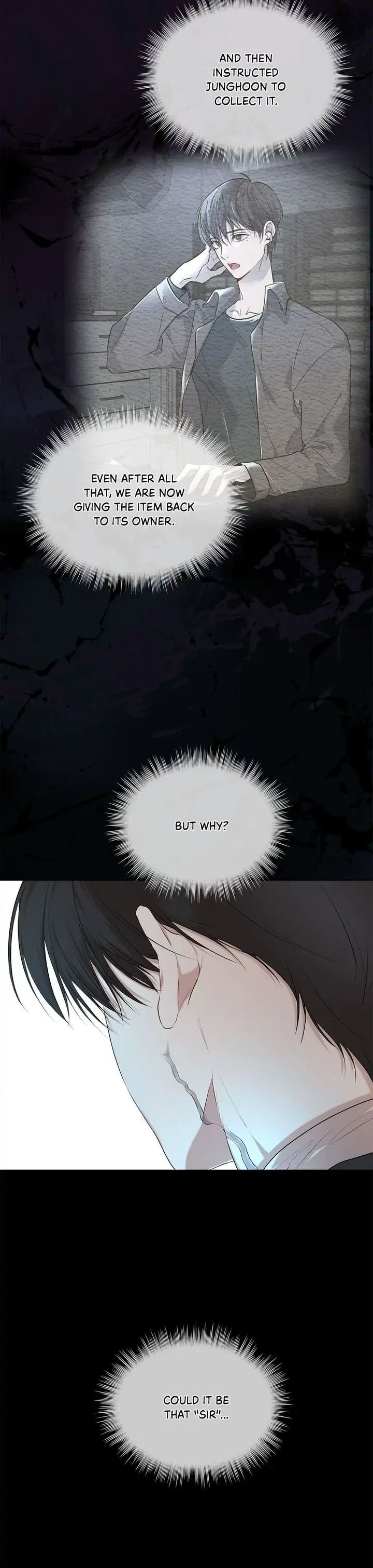 The Origin of Species  [ OFFICIAL Translation ] Chapter 50 page 16 - 