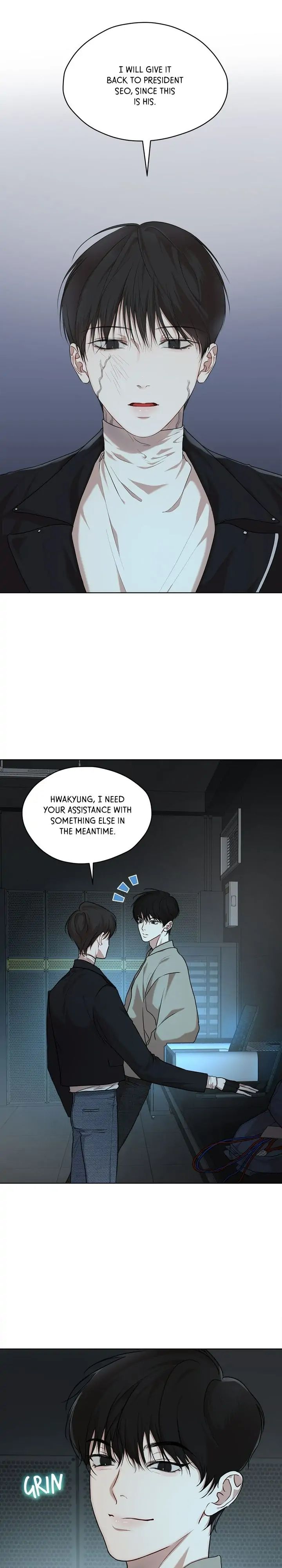 The Origin of Species  [ OFFICIAL Translation ] Chapter 50 page 25 - 