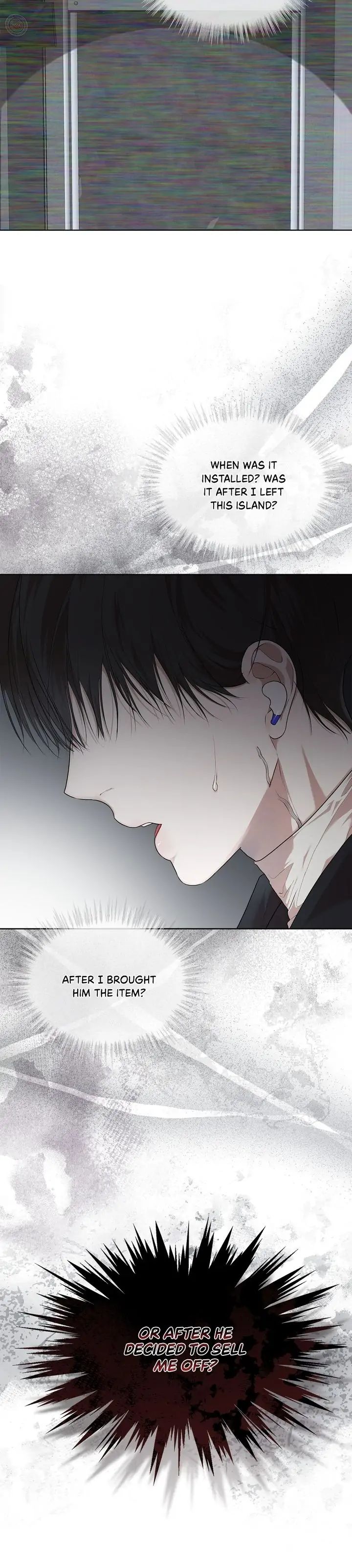 The Origin of Species  [ OFFICIAL Translation ] Chapter 50 page 6 - 