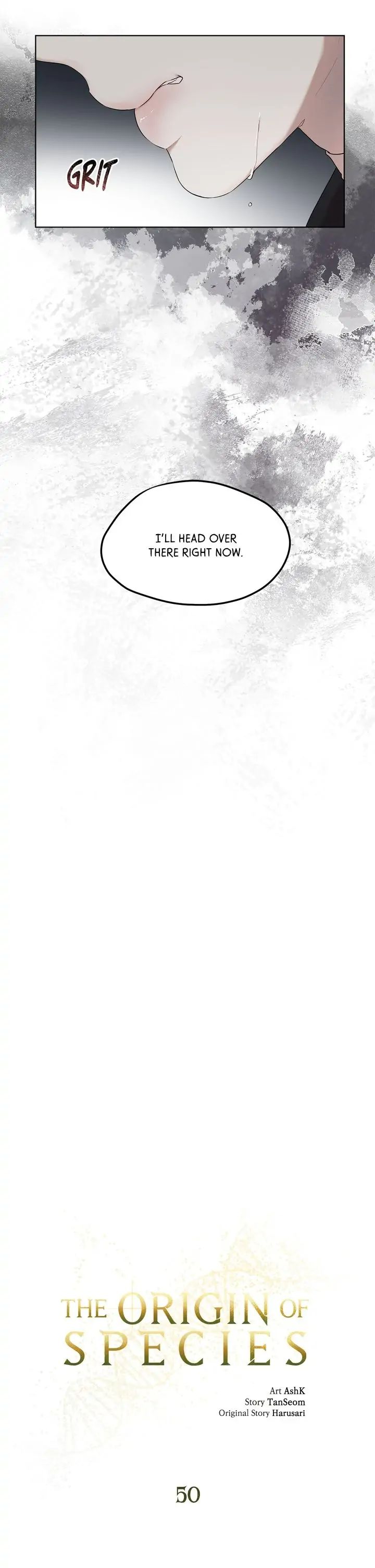 The Origin of Species  [ OFFICIAL Translation ] Chapter 50 page 7 - 
