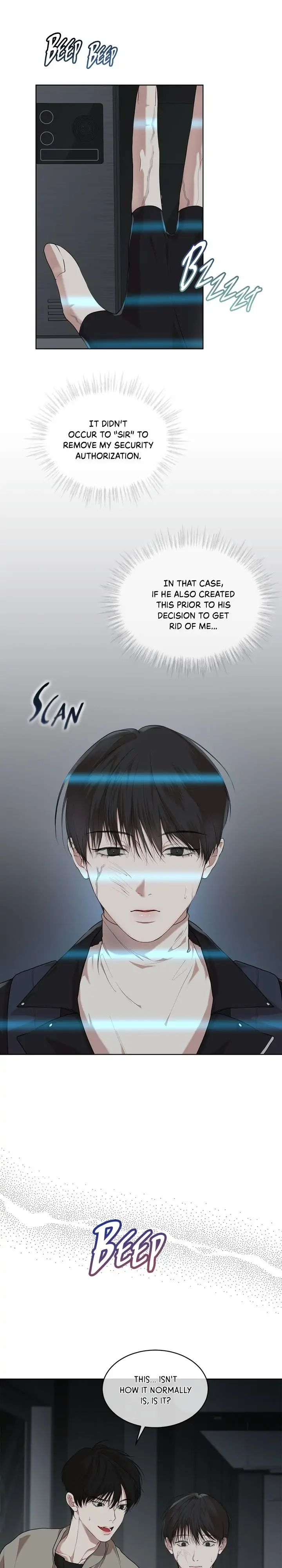The Origin of Species  [ OFFICIAL Translation ] Chapter 50 page 9 - 