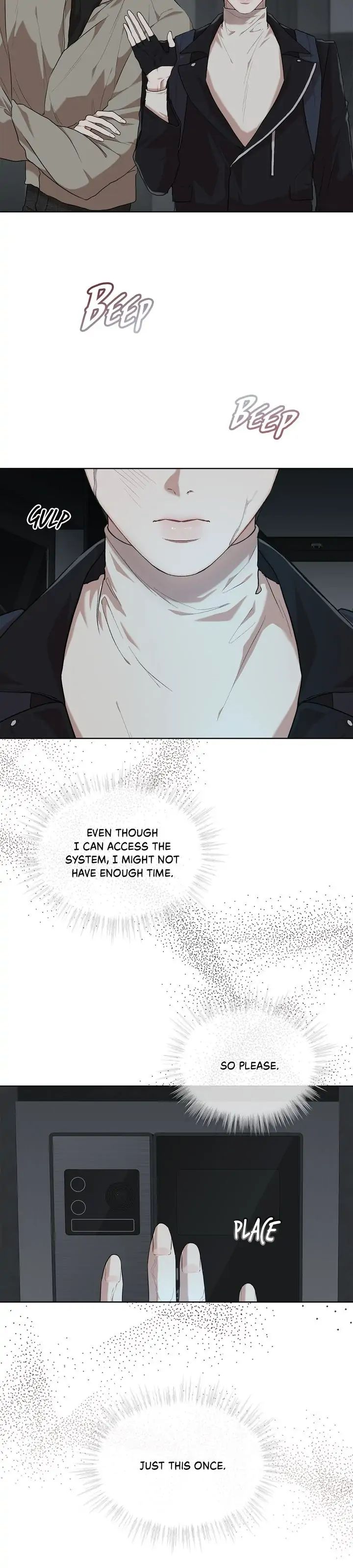 The Origin of Species  [ OFFICIAL Translation ] Chapter 50 page 10 - 