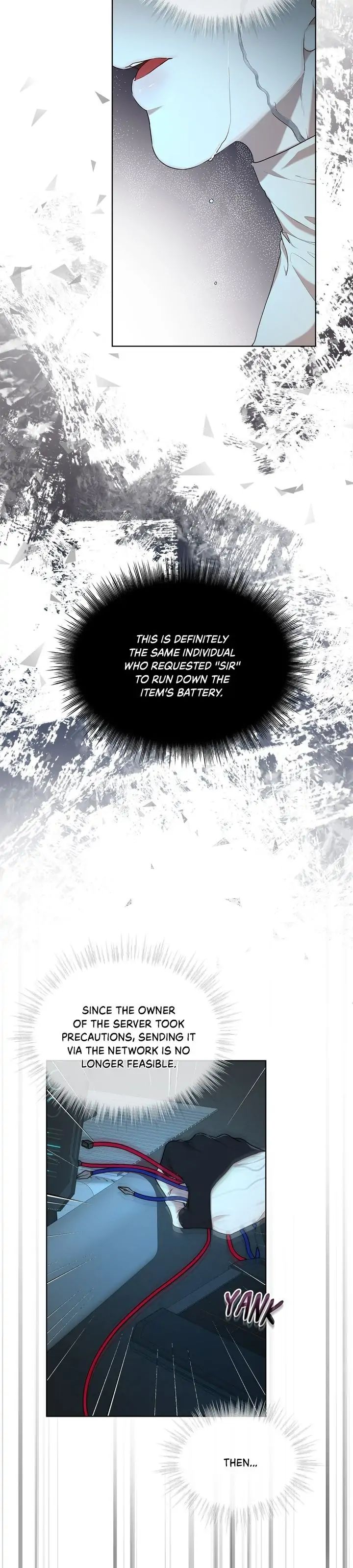 The Origin of Species  [ OFFICIAL Translation ] Chapter 51 page 11 - 