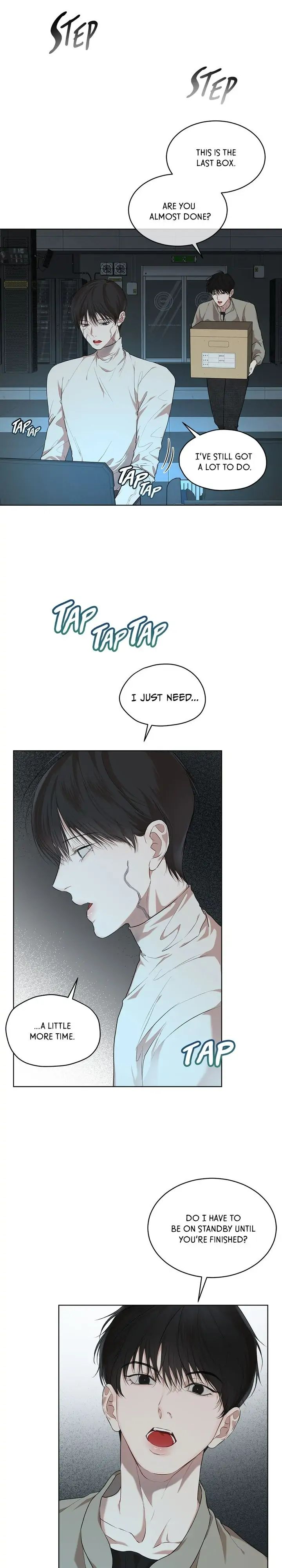 The Origin of Species  [ OFFICIAL Translation ] Chapter 51 page 3 - 