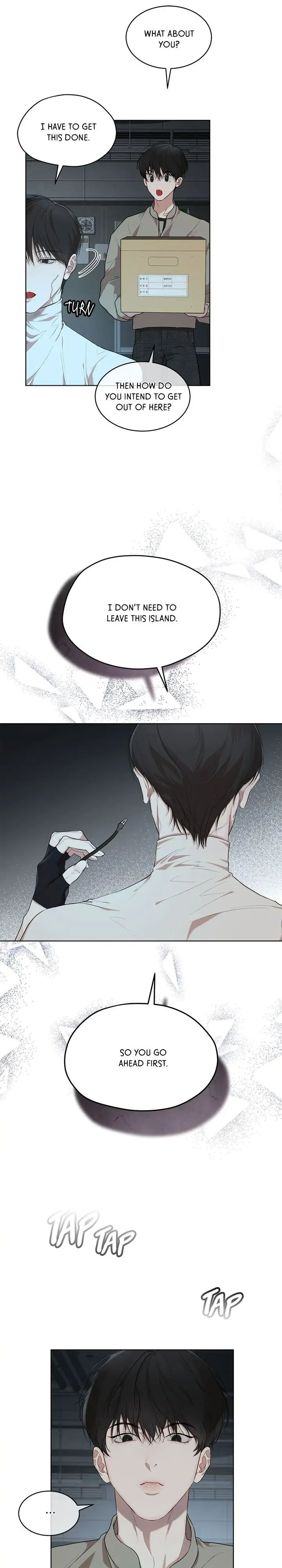 The Origin of Species  [ OFFICIAL Translation ] Chapter 51 page 5 - 