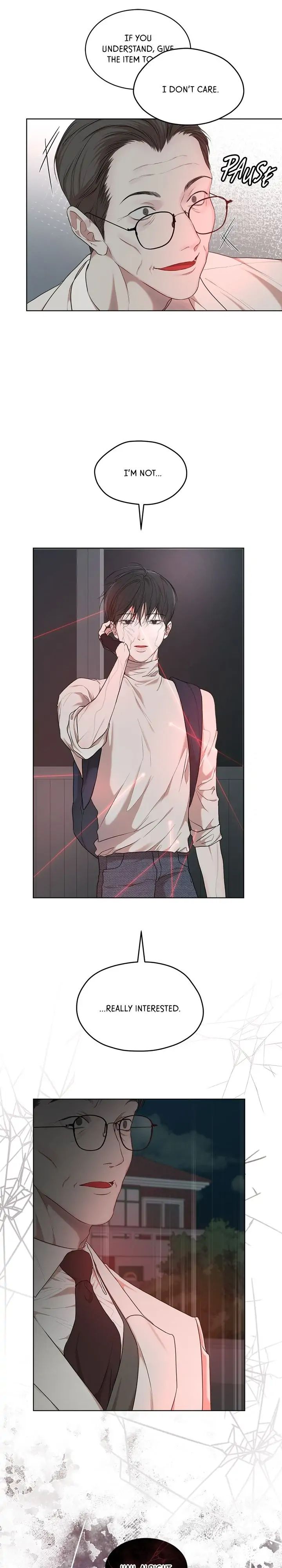 The Origin of Species  [ OFFICIAL Translation ] Chapter 52 page 13 - 