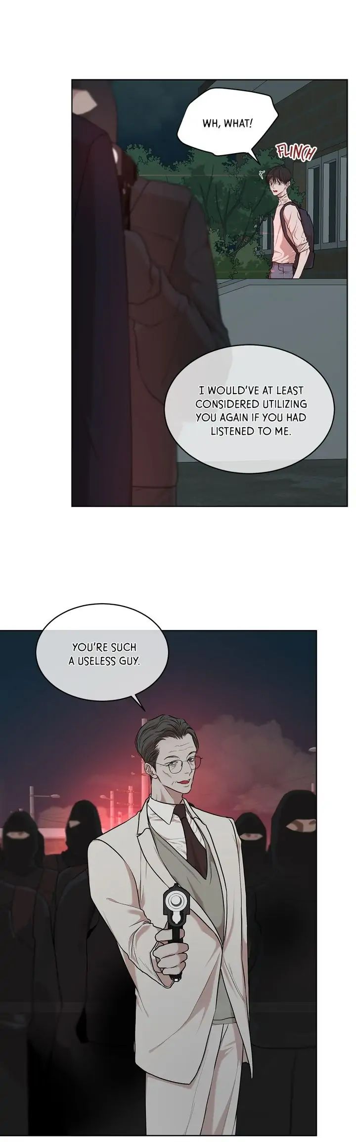 The Origin of Species  [ OFFICIAL Translation ] Chapter 52 page 15 - 