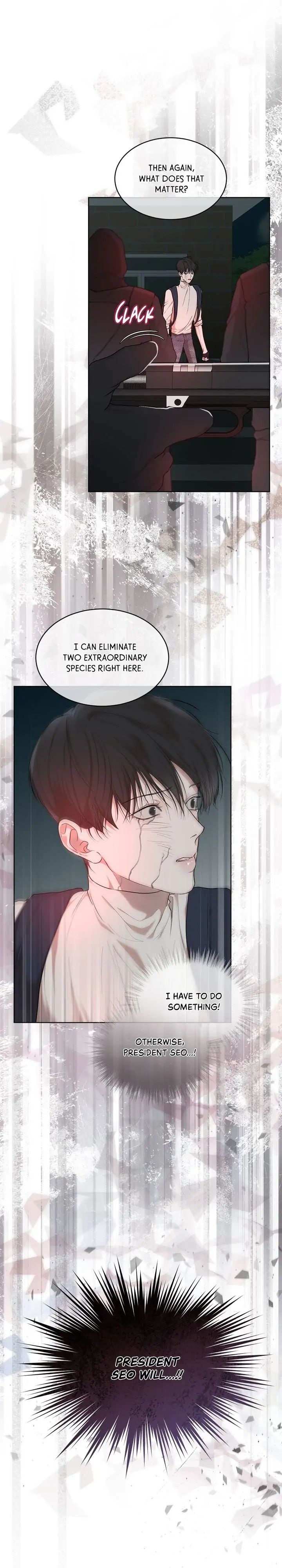 The Origin of Species  [ OFFICIAL Translation ] Chapter 52 page 16 - 
