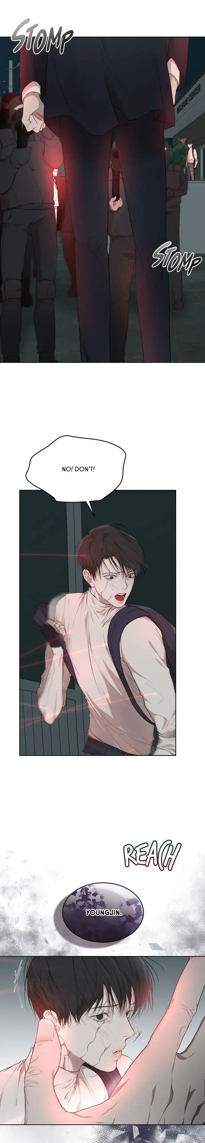The Origin of Species  [ OFFICIAL Translation ] Chapter 52 page 3 - 