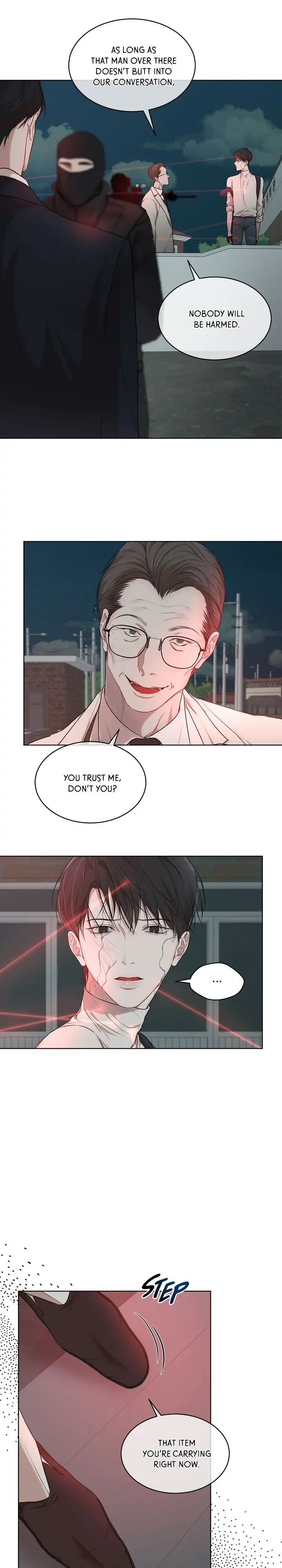 The Origin of Species  [ OFFICIAL Translation ] Chapter 52 page 5 - 