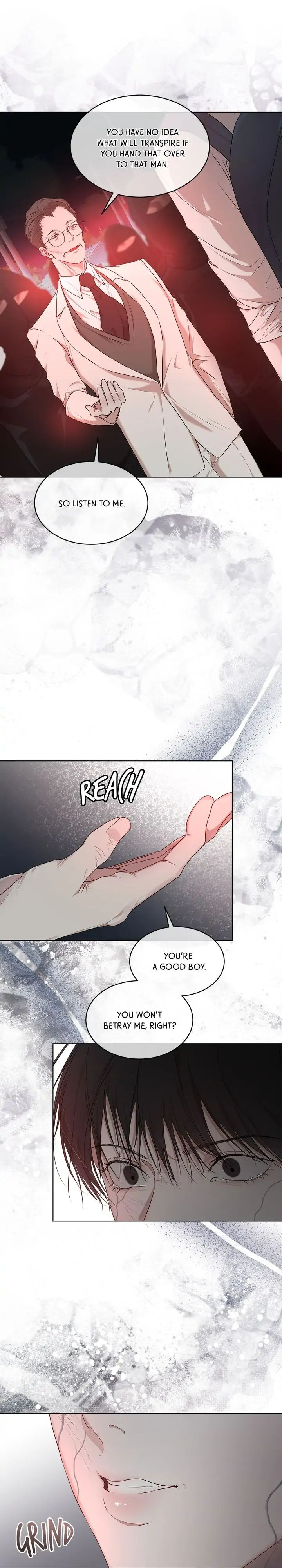 The Origin of Species  [ OFFICIAL Translation ] Chapter 52 page 7 - 