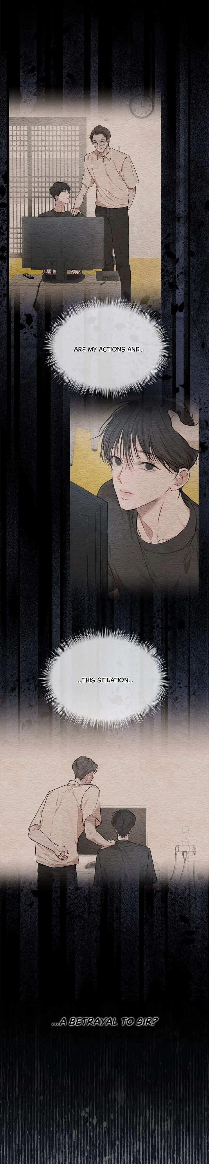 The Origin of Species  [ OFFICIAL Translation ] Chapter 52 page 9 - 