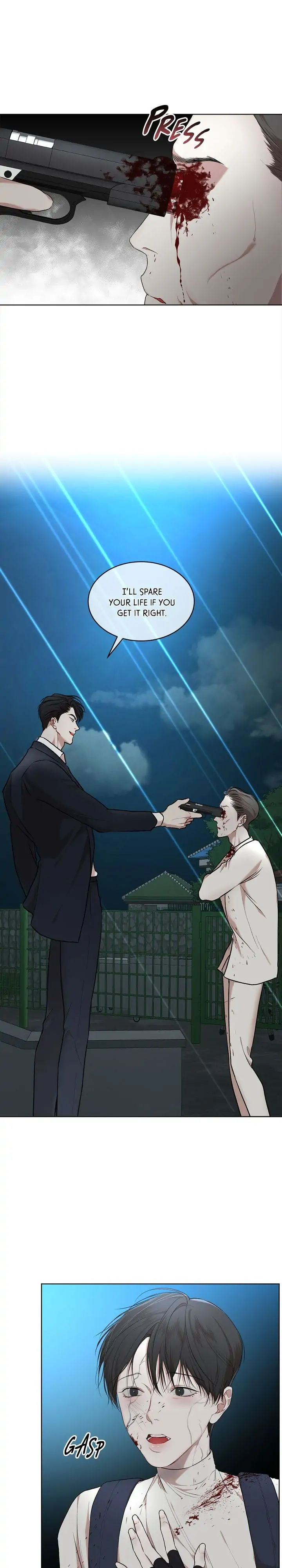 The Origin of Species  [ OFFICIAL Translation ] Chapter 53 page 1 - 