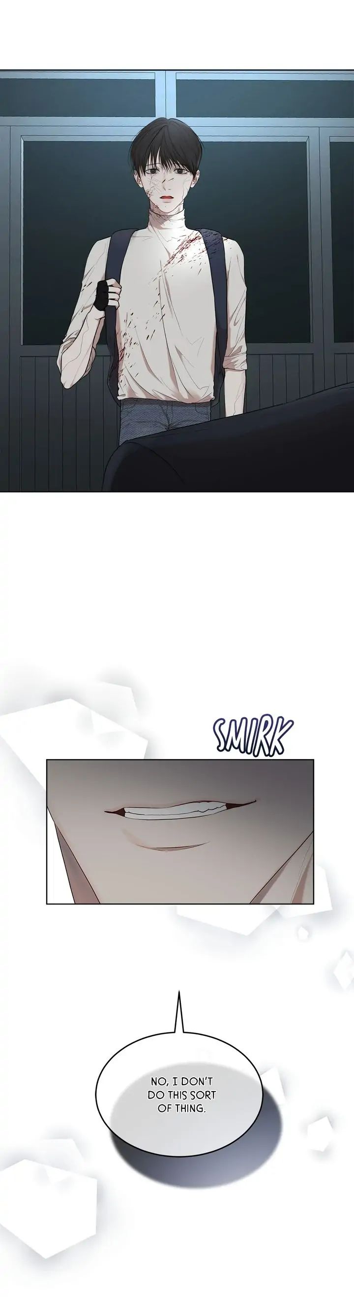 The Origin of Species  [ OFFICIAL Translation ] Chapter 53 page 3 - 