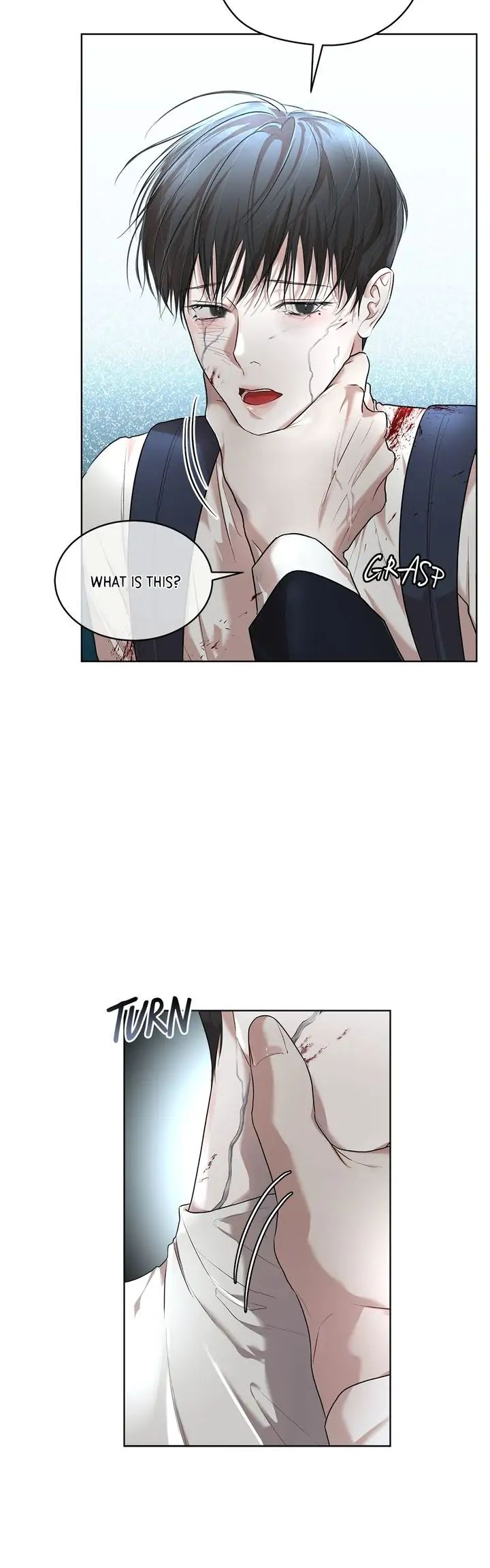 The Origin of Species  [ OFFICIAL Translation ] Chapter 53 page 24 - 
