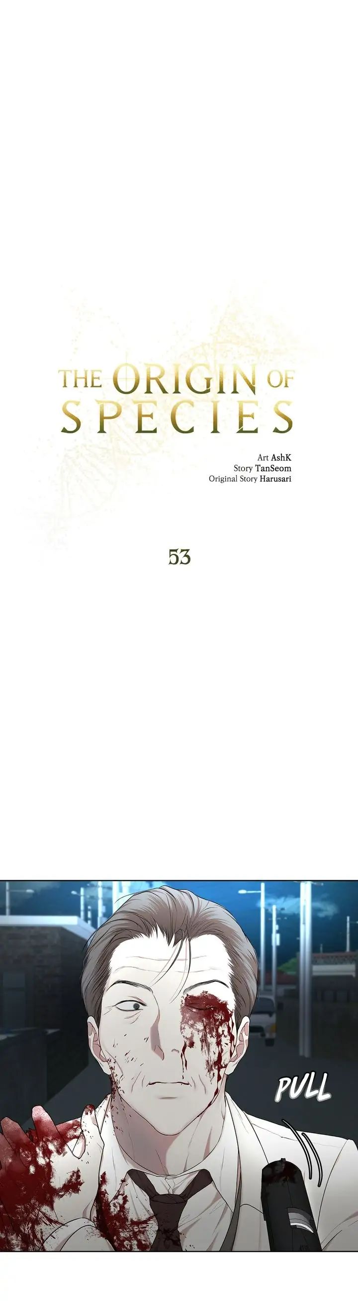 The Origin of Species  [ OFFICIAL Translation ] Chapter 53 page 4 - 